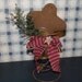Primitive Gingerbread Makedo