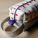 Vegi Roll Lg CA  (vegetable toiletries or carry-all bag)