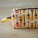 Guitars Sm CA Roll (Pencil or Makeup Case)
