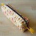 Guitars Sm CA Roll (Pencil or Makeup Case)