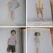 Reserved for mylittlesister - Kids Casual Wear - Japanese Craft Book - For Height 100 to 130cm - Boys and Girls