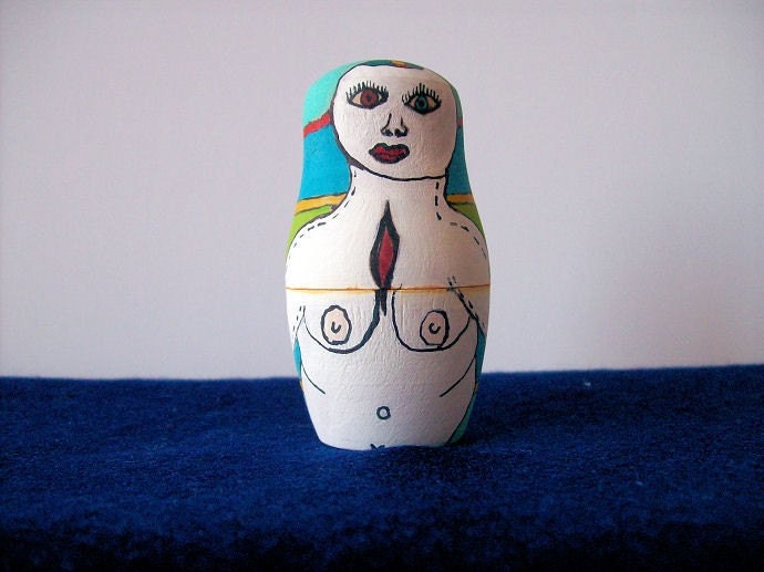 Duality - A Nesting Doll, single