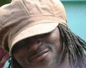 hemp hat - page boy