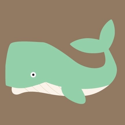Under the Sea -Whale