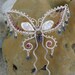 Ming Mariposa Hairpin