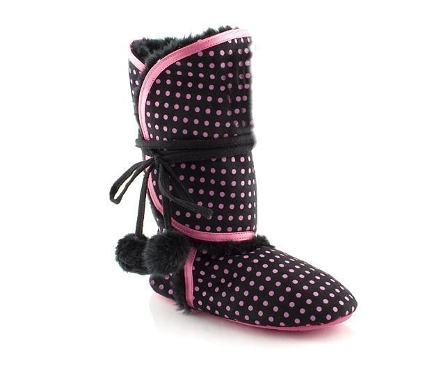 Cute Slipper Boots