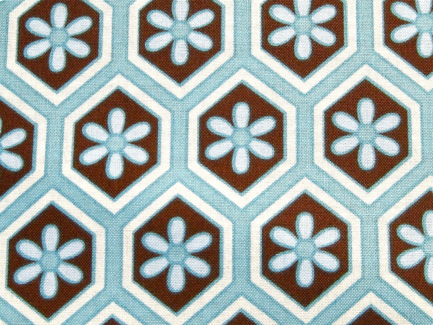 Dena Designs Fabric for Free Spirit - London - Lindsey - 1 Yard