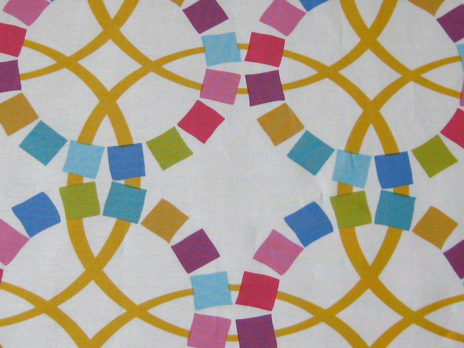 Ellen Luckett Baker - Wedding Ring - Spectrum - 1 Yard