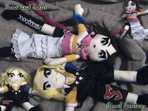 Custom Hand Made 15 inch Plushie Plush doll ragdoll ANY FANDOM Cosplay 15"