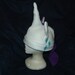 My Little Pony RARITY Fleece Hat Unicorn Friendship is magic MLP FIM Cosplay