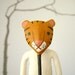 Mook with Tiger Mask