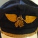 Vintage Rare 30's Harley Davidson Hat