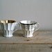 Reserved for Angela Antique Porcelain Tea Cup Collection, Gold Lusterware, Flower Transferware, Tea Time, Victorian Tea Cups