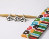 4 Pattern Keepers - 3 Stitch Markers