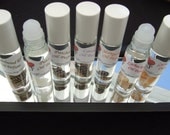 PERFUME OIL Roll On  / You Choose the Scent to be Created Over 60 Scents to Choose from