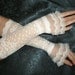 Bachelorette ivory lace cuffs ivory lace gloves French lace cuffs bridal lace cuffs bridal lace gloves victorian cuffs wedding gloves