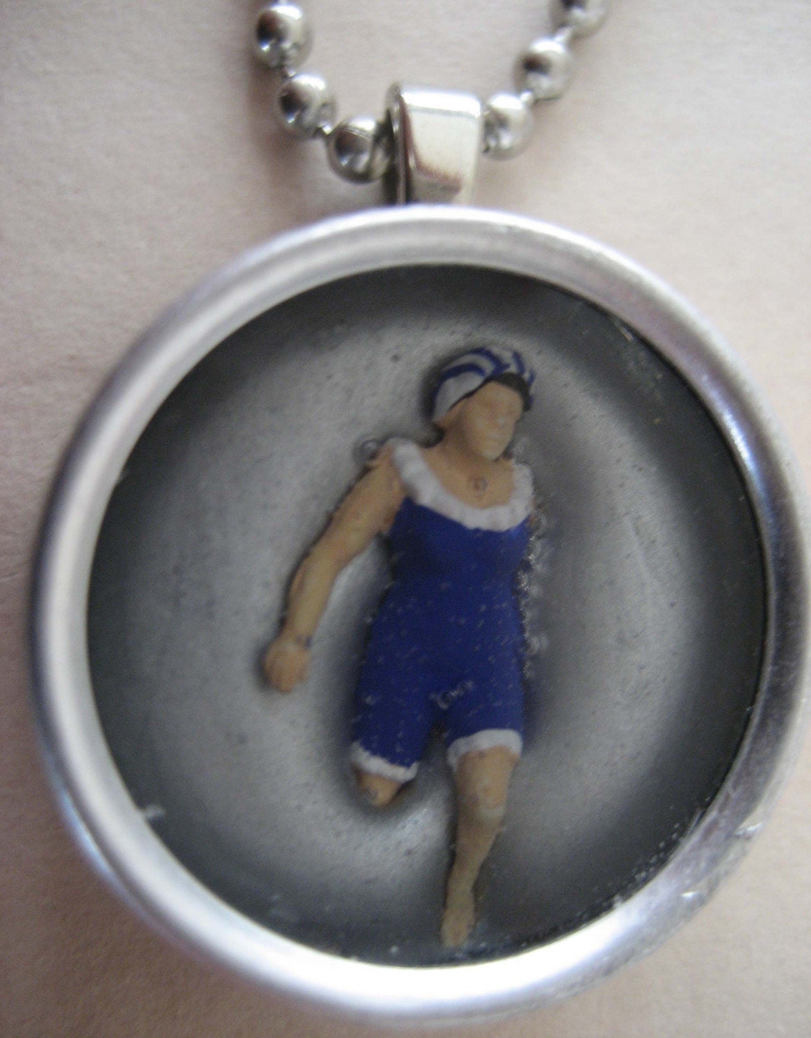 Emerging Woman Necklace