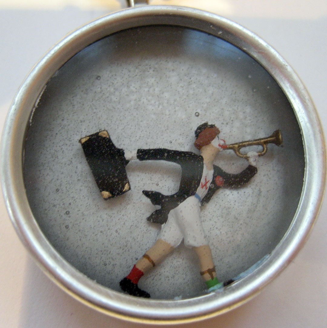 Clown Necklace (large)