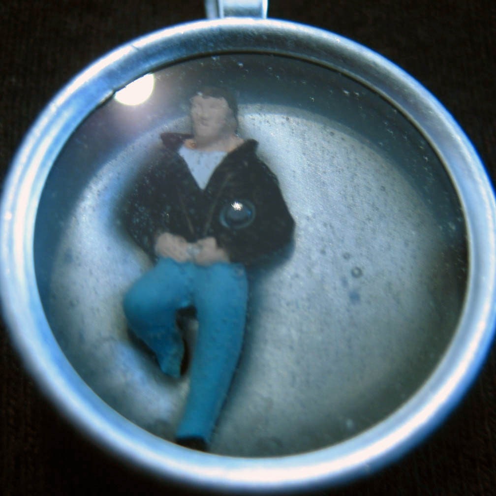Cool Guy Necklace