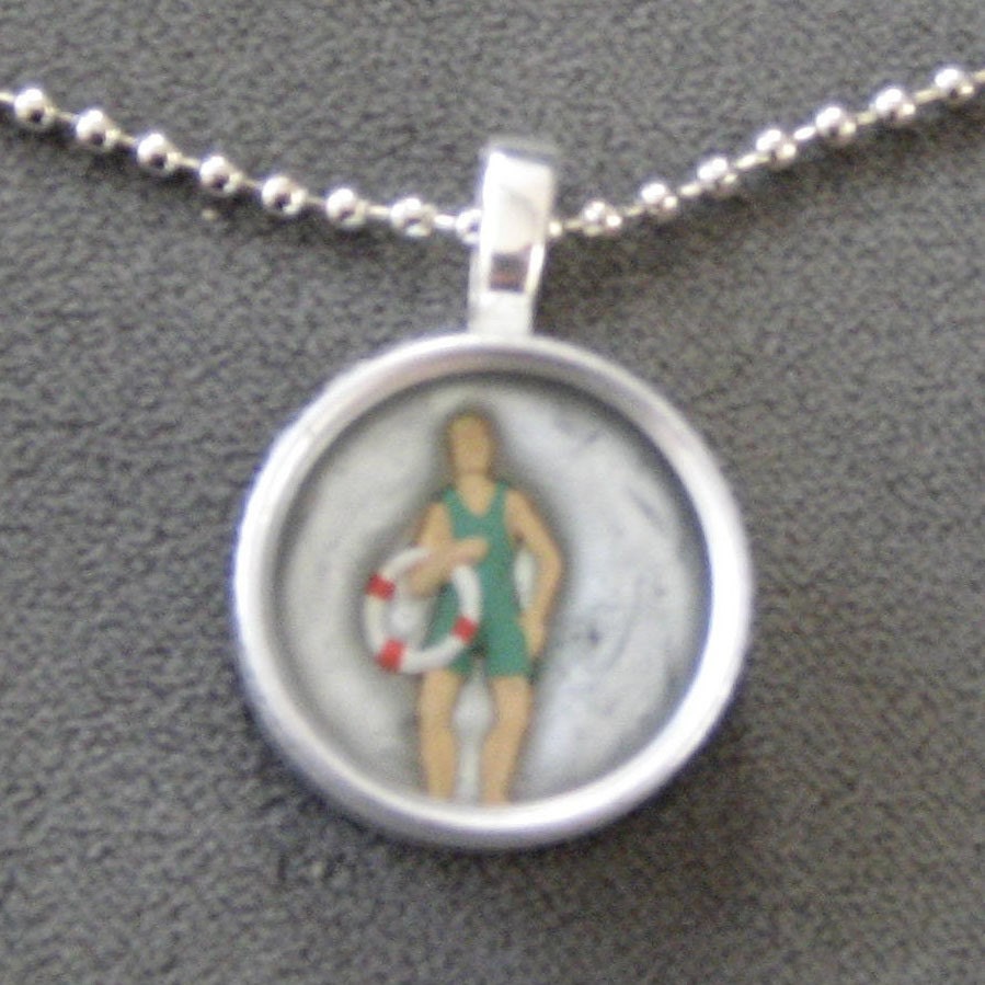 Lifesaver Necklace