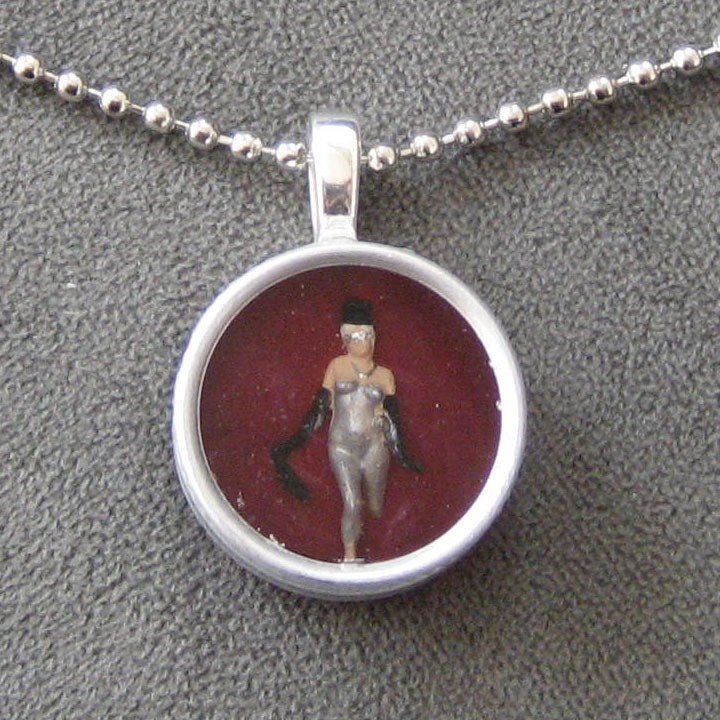 Burlesque Necklace