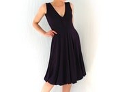 Sailor Dress in Bamboo - Made To Measure