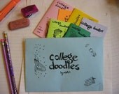 College Doodles the Pak - my complete associate's degree