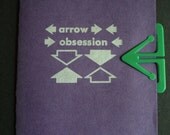 arrow obession (comic/zine)
