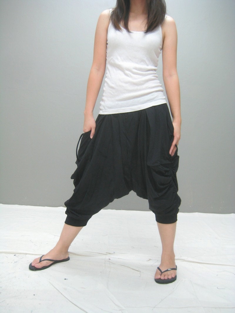 ZEN ninja pant (3/4 length)