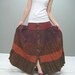 Blossom maxi skirt (106.1)