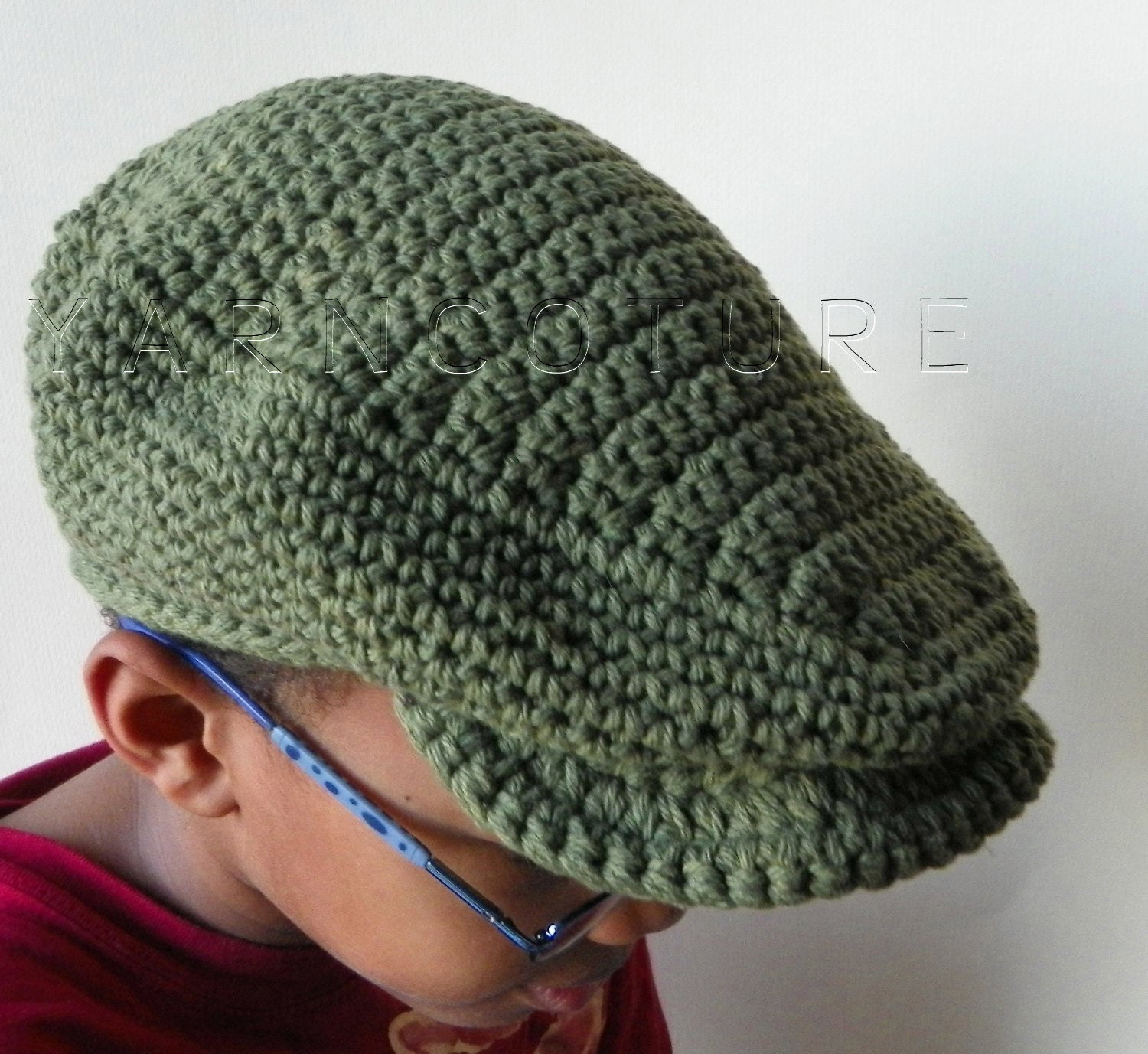 The JEFF Sport Cap - UNISEX - In Cool Absorbent Cotton / Olive Green / Ready-To-Ship