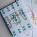 Hello Goodbye, Patterns notecard set