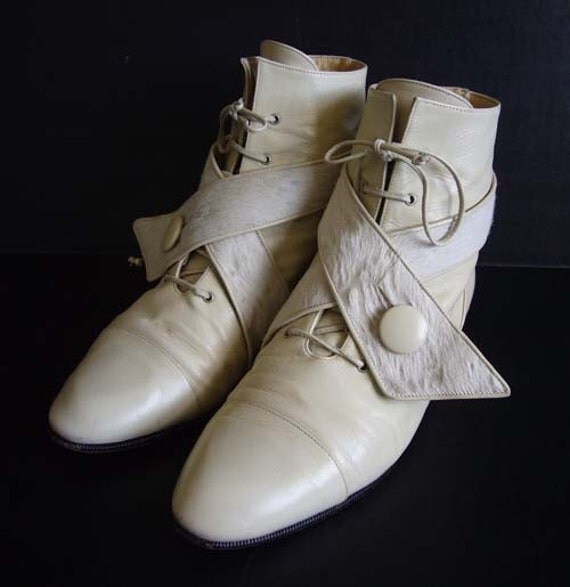 pony shoes from the 80's
