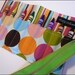 NEW-Mini Me Pretty Pretty Polka Dot Crayon Holder-8 Crayola Crayons Included-Great Easter Basket Gift-Ready to Ship