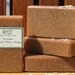 Unscented Oatmeal, Milk and Honey Handmade Cold Process Soap
