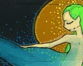 Illustration - The Little Mermaid