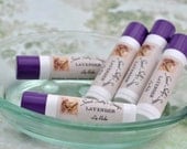 Lavender Lip Balm