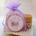 Calendula Goat Milk Organic Handmade Soap, Cold Process Soap