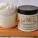 Lemongrass and Sage Creamy Lotion 4oz