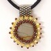 Cretan Stone Pendant III