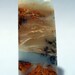 Nevada Blue Chalcedony  Designer Cabochon