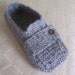 Mens Oxford Loafers - Pattern PDF