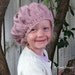 Download Now - CROCHET PATTERN Diamond Slouch Beanie - 4 Years to Adult - Pattern PDF
