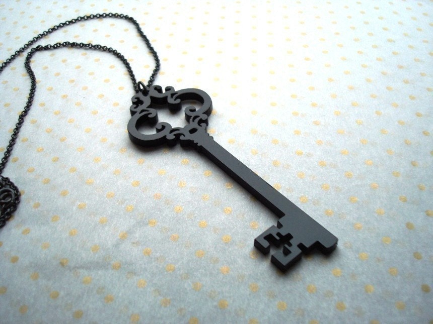 Antique Skeleton Key