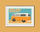 Little Miss Sunshine 18x12 inches movie poster