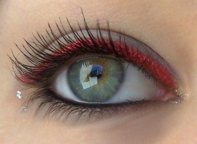 SALE Hot as Hell Natural Mineral Eye Shadow Moi Minerals