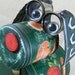 A Very Green Robot Dog - JARDIN - Reclaim2Fame