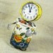 SALE - TICK TOCK - A Robot With Time On Her Mind - assemblage - Reclaim2Fame