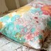 Summer Sorbet: Buckwheat Hull Pillow