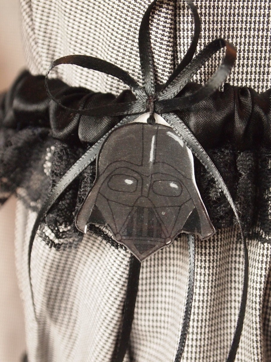 Darth Vader Garter